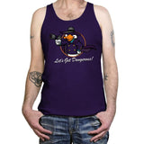 Vault Duck - Tanktop Tanktop RIPT Apparel