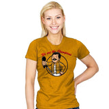 Vault Freddie - Womens T-Shirts RIPT Apparel