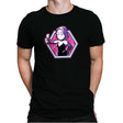 Vault Gwen - Mens Premium T-Shirts RIPT Apparel Small / Black