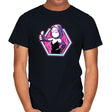 Vault Gwen - Mens T-Shirts RIPT Apparel Small / Black