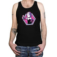 Vault Gwen - Tanktop Tanktop RIPT Apparel X-Small / Black