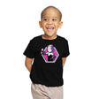 Vault Gwen - Youth T-Shirts RIPT Apparel X-small / Black