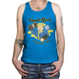 Vault Gym - Tanktop Tanktop RIPT Apparel X-Small / Teal