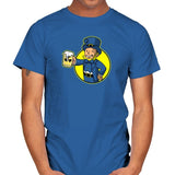 Vault Leprechaun Exclusive - Mens T-Shirts RIPT Apparel Small / Royal