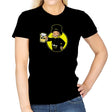 Vault Leprechaun Exclusive - Womens T-Shirts RIPT Apparel Small / Navy