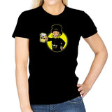 Vault Leprechaun Exclusive - Womens T-Shirts RIPT Apparel Small / Navy