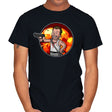 Vault McClane - Mens T-Shirts RIPT Apparel Small / Black