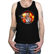 Vault McClane - Tanktop Tanktop RIPT Apparel X-Small / Black