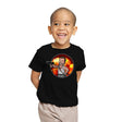 Vault McClane - Youth T-Shirts RIPT Apparel X-small / Black
