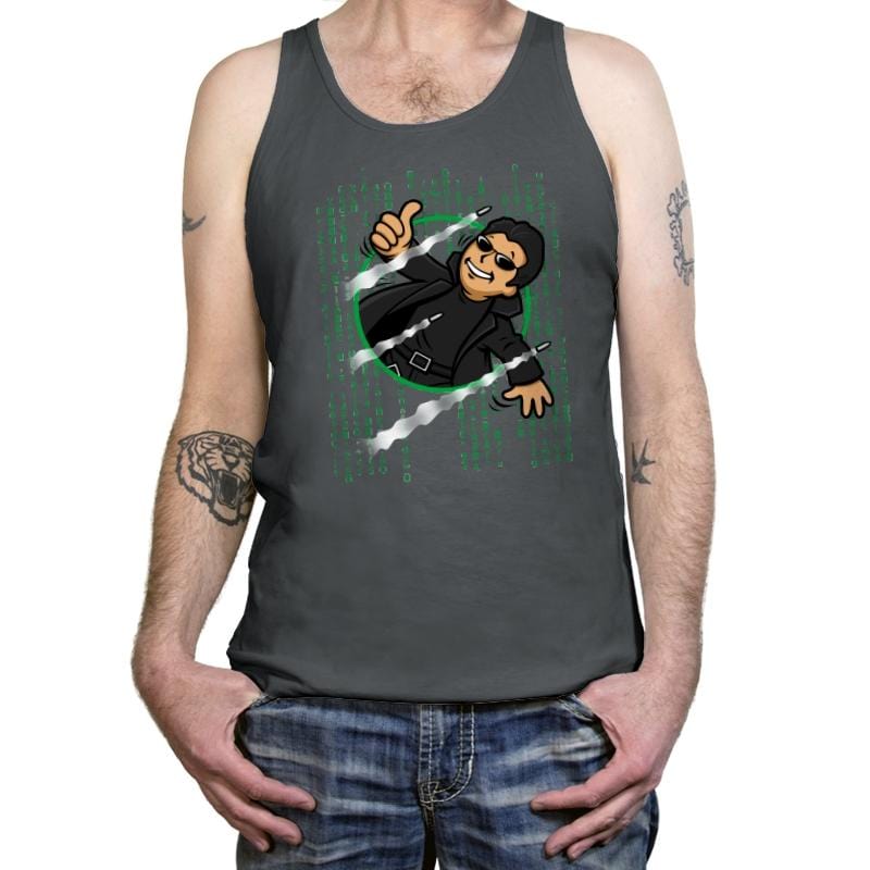 Vault Neo - Tanktop Tanktop RIPT Apparel