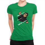 Vault Neo - Womens Premium T-Shirts RIPT Apparel Small / Kelly Green