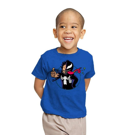 Vault Symbiote - Youth T-Shirts RIPT Apparel