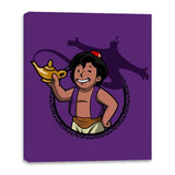 Vault Thief - Canvas Wraps Canvas Wraps RIPT Apparel