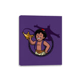 Vault Thief - Canvas Wraps Canvas Wraps RIPT Apparel 8x10 / Purple