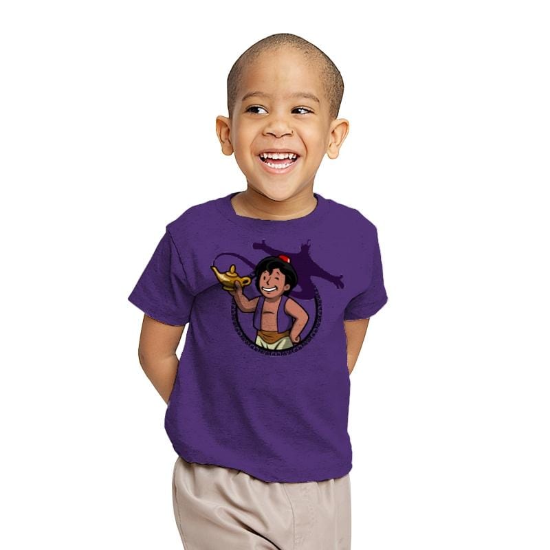 Vault Thief - Youth T-Shirts RIPT Apparel