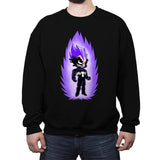 Vegetom - Crew Neck Sweatshirt Crew Neck Sweatshirt RIPT Apparel