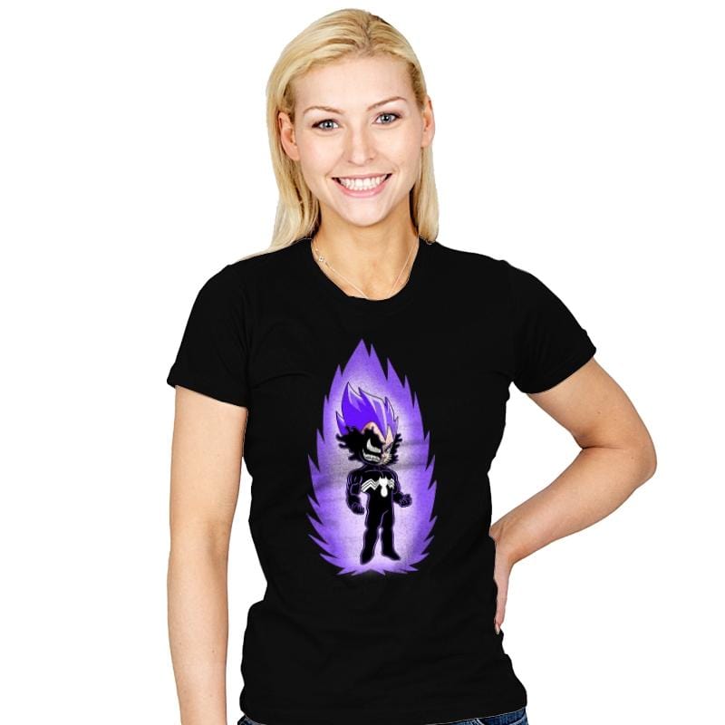 Vegetom - Womens T-Shirts RIPT Apparel
