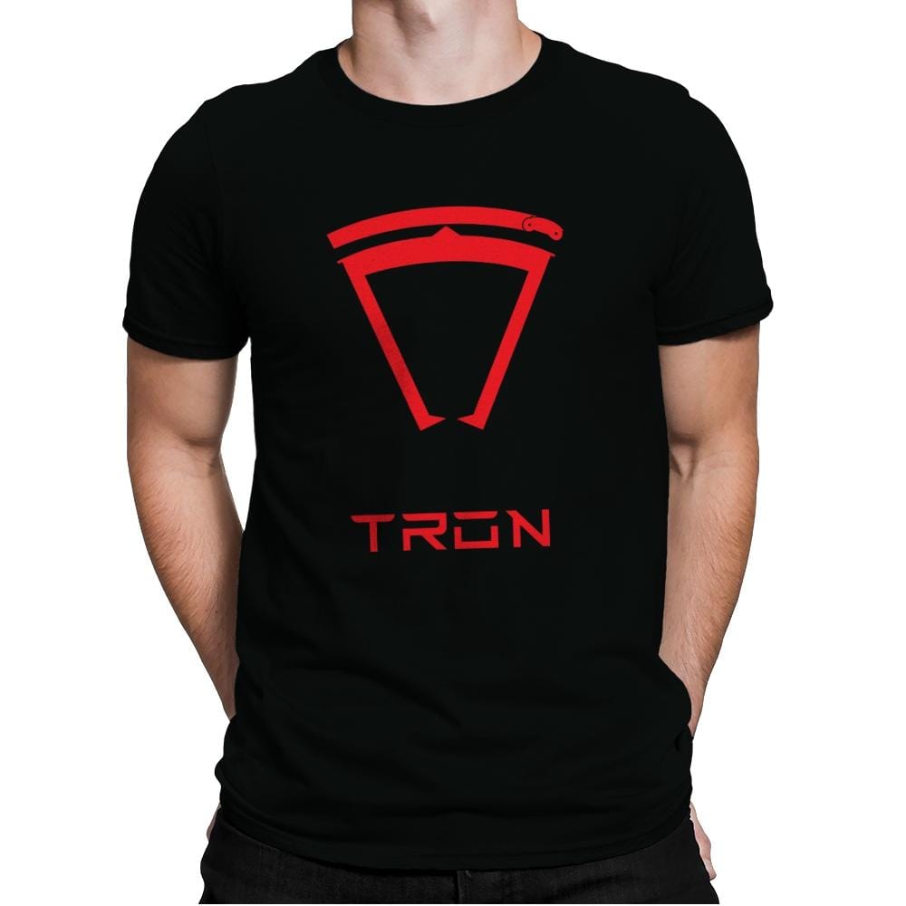 Vehicles For The Future - Mens Premium T-Shirts RIPT Apparel Small / Black