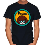 Velmaria - Mens T-Shirts RIPT Apparel Small / Black