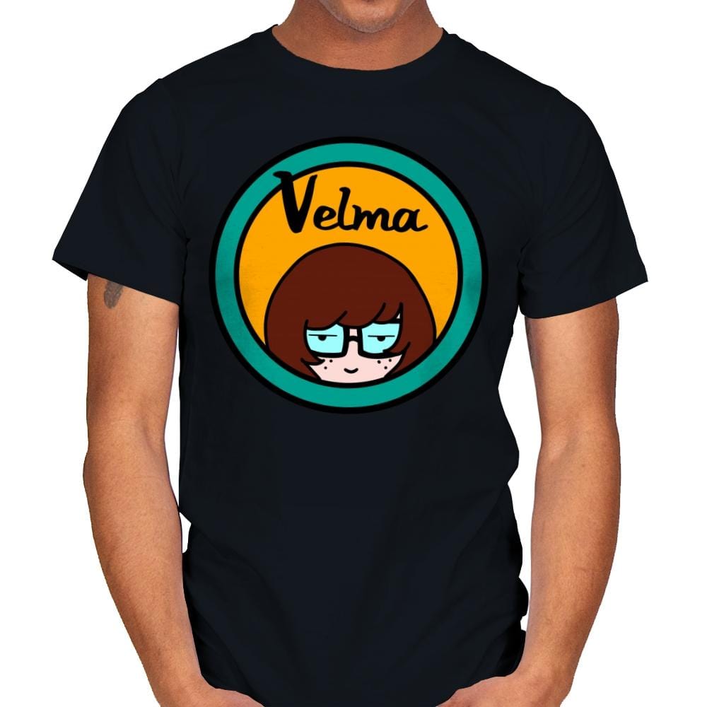 Velmaria - Mens T-Shirts RIPT Apparel Small / Black