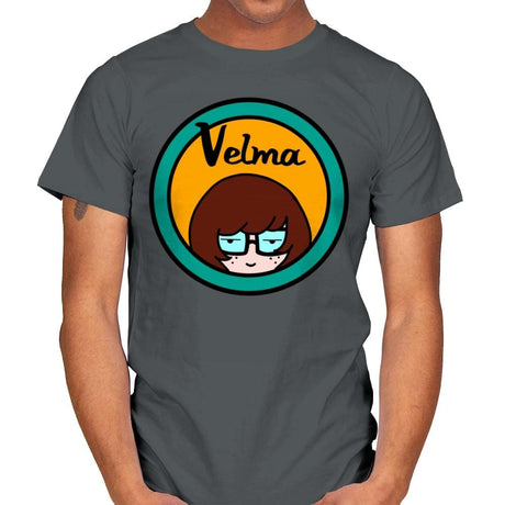 Velmaria - Mens T-Shirts RIPT Apparel Small / Charcoal