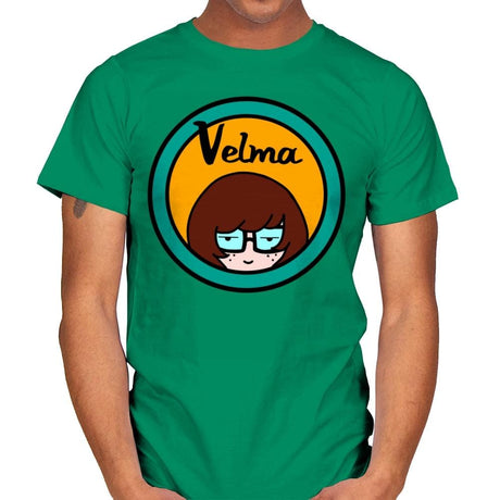 Velmaria - Mens T-Shirts RIPT Apparel Small / Kelly