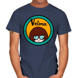 Velmaria - Mens T-Shirts RIPT Apparel Small / Navy