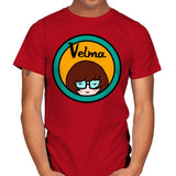 Velmaria - Mens T-Shirts RIPT Apparel Small / Red
