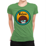 Velmaria - Womens Premium T-Shirts RIPT Apparel Small / Kelly