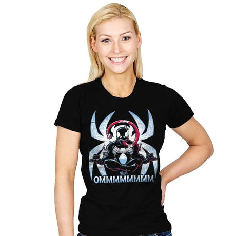 Ven-Ommm - Womens T-Shirts RIPT Apparel