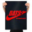 Vengeance Athletics  - Prints Posters RIPT Apparel 18x24 / Black