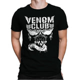 Venom Club - Best Seller - Mens Premium T-Shirts RIPT Apparel Small / Black