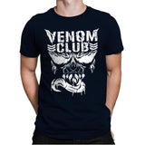 Venom Club - Best Seller - Mens Premium T-Shirts RIPT Apparel Small / Midnight Navy