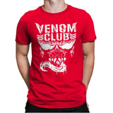 Venom Club - Best Seller - Mens Premium T-Shirts RIPT Apparel Small / Red