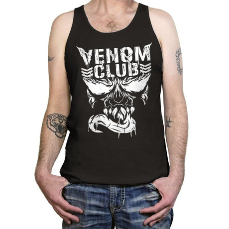 Venom Club - Best Seller - Tanktop Tanktop RIPT Apparel
