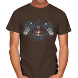 Venom Gym - Best Seller - Mens T-Shirts RIPT Apparel Small / Dark Chocolate