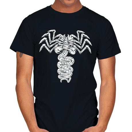 Venomhugger - Mens T-Shirts RIPT Apparel Small / Black