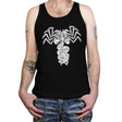 Venomhugger - Tanktop Tanktop RIPT Apparel X-Small / Black