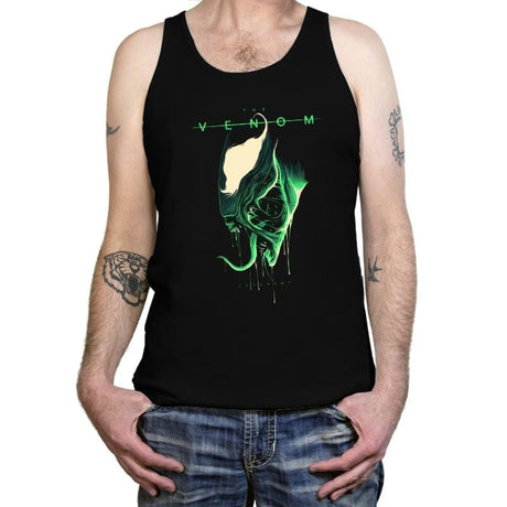 Venomous Covenant - Tanktop Tanktop RIPT Apparel X-Small / Black