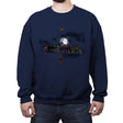 Vertigo Lunch - Crew Neck Sweatshirt Crew Neck Sweatshirt RIPT Apparel Small / Navy