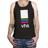 VHS Tape - Tanktop Tanktop RIPT Apparel