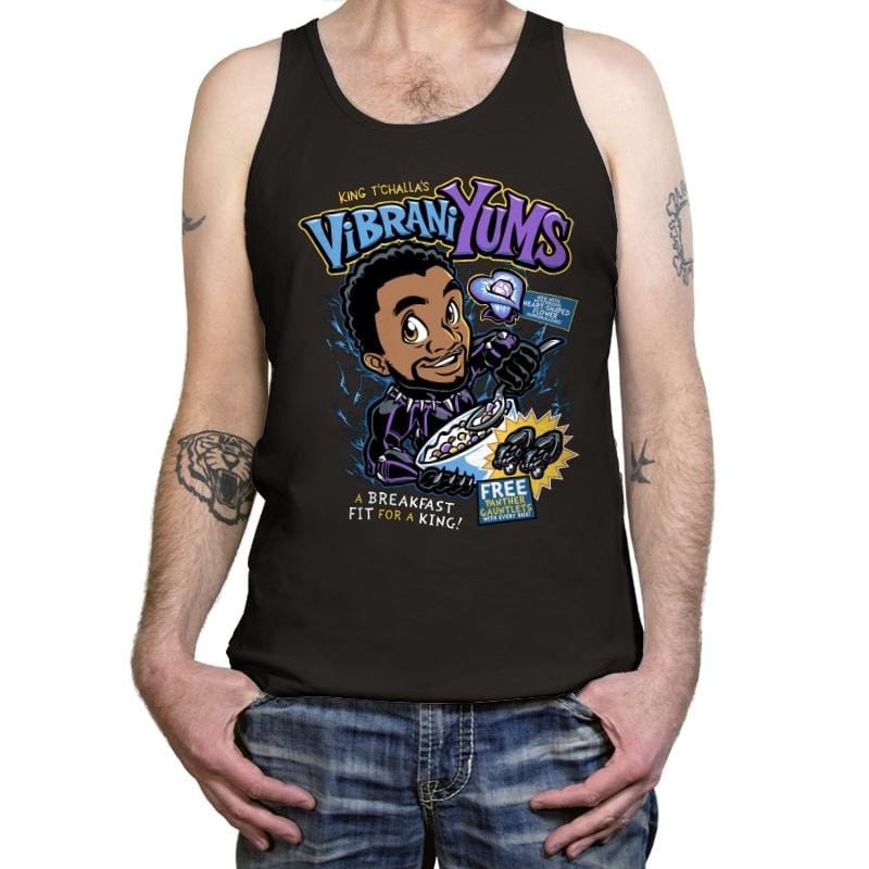 VibraniYums - Tanktop Tanktop RIPT Apparel