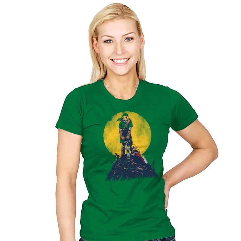 VICTORY - Womens T-Shirts RIPT Apparel
