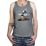 Video Store Nuts - Tanktop Tanktop RIPT Apparel