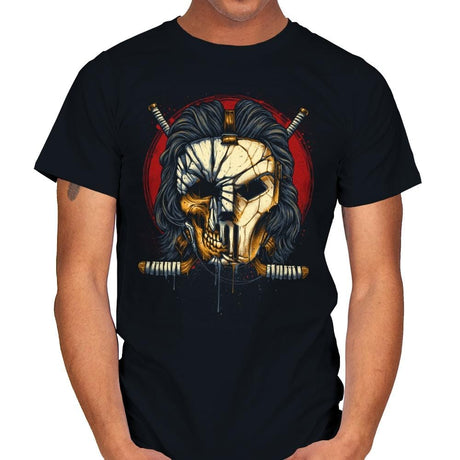 Vigilante Hockey - Mens T-Shirts RIPT Apparel Small / Black