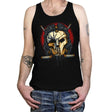Vigilante Hockey - Tanktop Tanktop RIPT Apparel X-Small / Black
