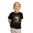 Vigilante Hockey - Youth T-Shirts RIPT Apparel X-small / Black