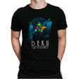 Vigilante - Mens Premium T-Shirts RIPT Apparel Small / Black