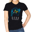 Vigilante - Womens T-Shirts RIPT Apparel Small / Black