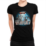 Villain Fighter - Best Seller - Womens Premium T-Shirts RIPT Apparel Small / Indigo